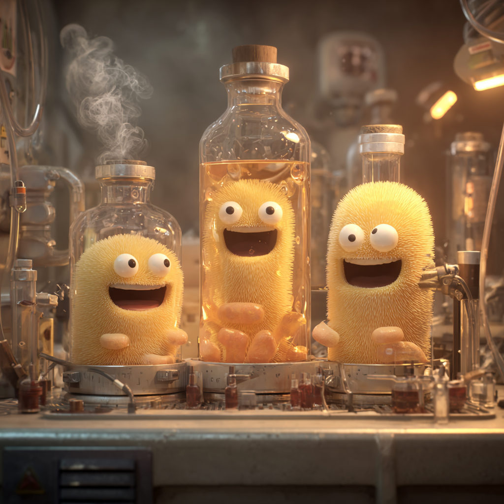 Le principe de la lactofermentation