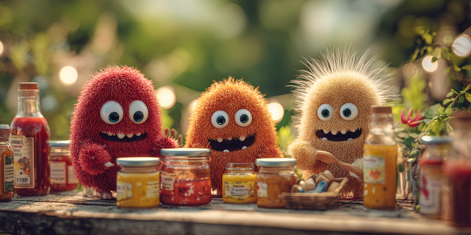 Condiments