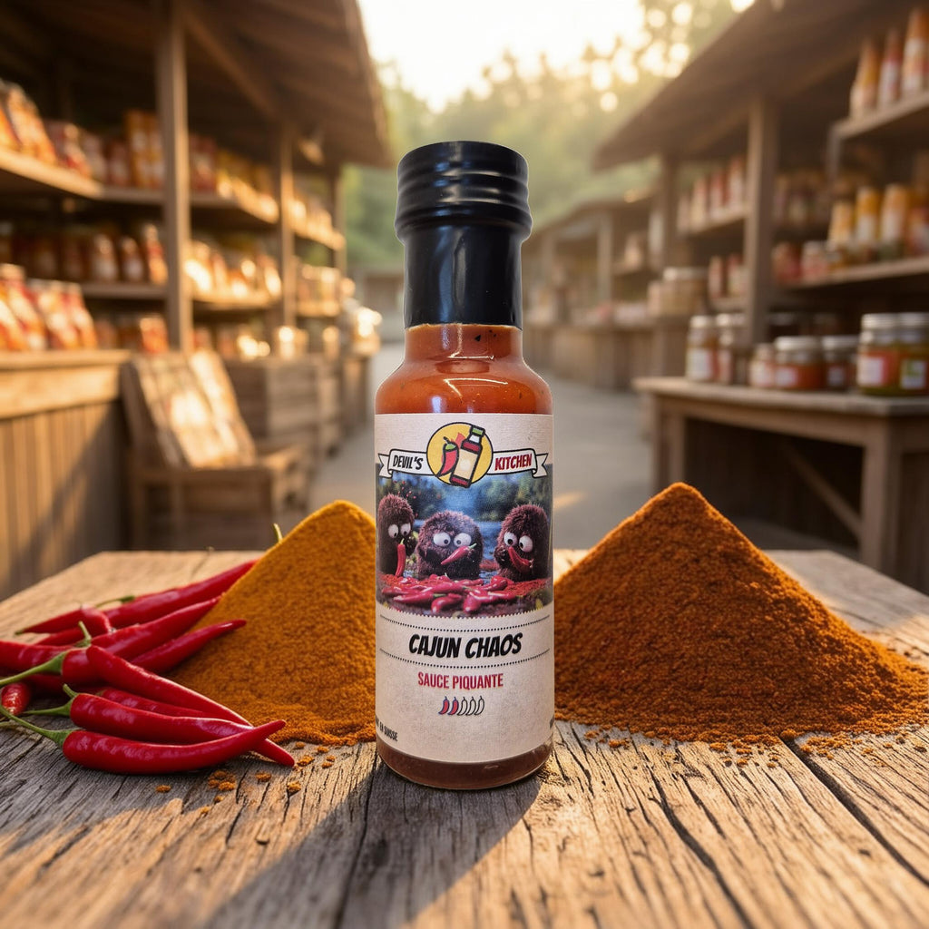 Cajun Chaos