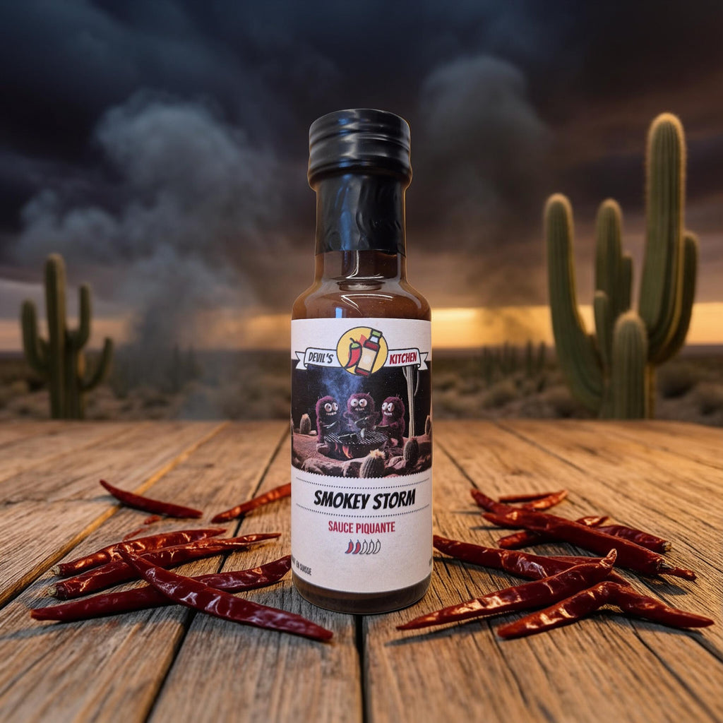 Smokey Storm