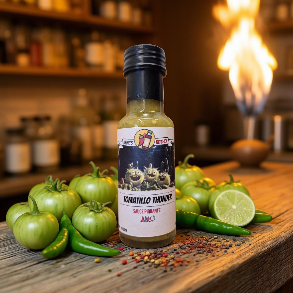 Tomatillo Thunder